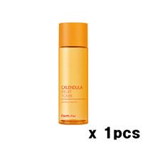 FARM STAY Calendula Relief Toner 200mL (3 Options) 1PCS