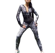 Kombinezonas su korsetu F50-P74 TotalFit (06399451) S black
