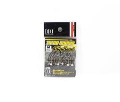 Duo Tetra Works Snip Head 0.3 grams Size M, 5/pack 0.3g (9974)