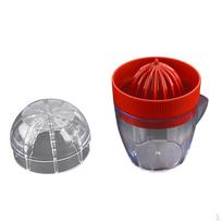 Lemon Squeezer Lime Juicer Dome Lid and Storage with