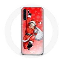 Case - Maniacase - Huawei P30 - Anime Son Goku - Protection - Soft juoda
