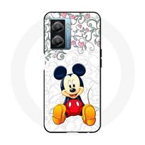Coque Oppo A77 5G Mickey Mouse disneyland Cartoon