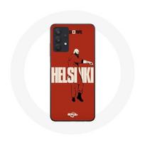 Coque pour Samsung Galaxy A32 5G La Casa De Papel Helsinki