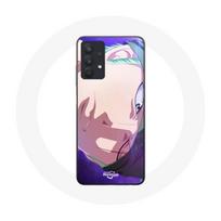 Coque pour samsung galaxy A32 5G One piece Manga Zoro Anime