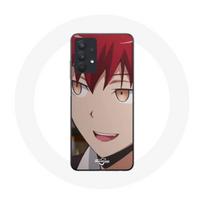 Coque pour Samsung Galaxy A32 5G Karma Akabane Assassination Classroom Anime Manga