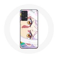 Coque pour Samsung Galaxy A32 5G Yamato One Piece Anime Poster