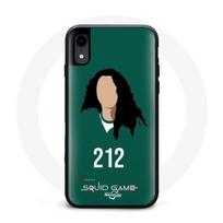Coque Iphone XS Squid Game Han Mi Nyeo No 212
