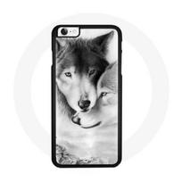 Coque iphone 4 Husky