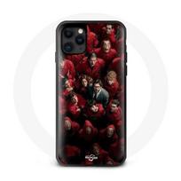 Coque Iphone 12 mini La casa de Papel Saison 4