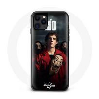 Coque La Casa De Papel Rio iphone 12 Pro