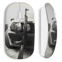 Souris Sans Fil Voiture Ak47