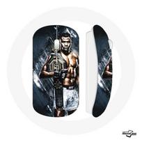Belaidė pelė Francis Ngannou MMA