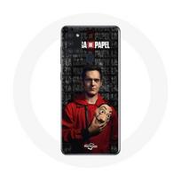Coque Samsung Galaxy A21S La casa de papel Berlin