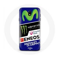 Samsung Galaxy J3 2017 Monster Energy Yamaha Eneos dėklas