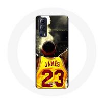 Coque Vivo Y72 LeBron James basket ball