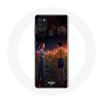 Coque Samsung Galaxy A21S Stranges Things