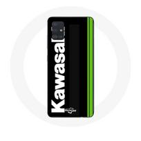 „Samsung Galaxy A51 Kawasaki“ logotipo dėklas