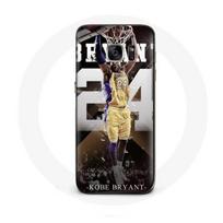 Coque pour Samsung Galaxy S7 Edge Kobe Bean Bryant NBA de lakers