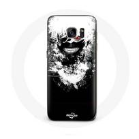 Coque pour Samsung Galaxy S7 Edge Anime Tokyo Ghoul d'horreur pure Ken Kaneki