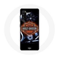 Coque pour Samsung Galaxy S20 Plus Harley Davidson Compagnie automobile logo