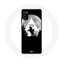 Coque pour samsung galaxy S20 Zelda Lune