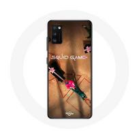 Coque pour samsung galaxy S20 plus Squid game Logo soldat