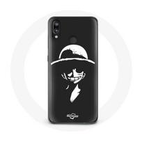 Coque pour Huawei P20 Lite One piece Manga Luffy Art