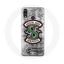 Dėklas Huawei P20 Lite Riverdale South Side Serpents logotipui