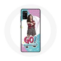 Coque pour samsung galaxy S20 plus Poursuis Tes Rêves Zoe Caletián Go! Vive a tu manera