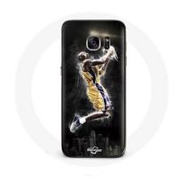 Coque pour Samsung Galaxy S6 edge Kobe Bryant 24 Joueur de basketball