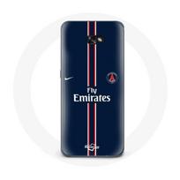 Coque pour Samsung A5 2016 PSG Nike Fly Emirates Logo