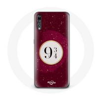 Dėklas Huawei P20 Pro Harry Potteris 9 3/4 platformai