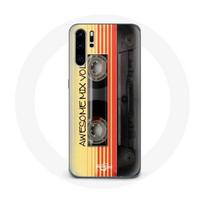 Coque pour Huawei P30 Pro Cassette Design Breaking Bad