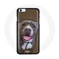 Coque pour Iphone 5/5S Chien PitBull