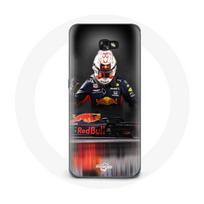 Case - Red Bull - Samsung Galaxy A8 2016 - Hard - Protection - Max Verstappen