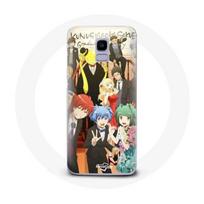 Coque pour Samsung Galaxy A6 2018 Assassination Classroom Manga