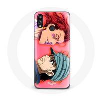Coque pour Huawei P20 Lite Hisoka Et Ging Hunter x Hunter Anime