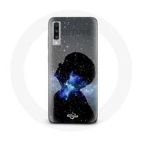 Coque pour Samsung Galaxy A70 BTS Bangtan Garçon Kim Taehyung Fanart