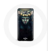Coque pour Samsung Galaxy j7 2016 Vikings Ragnar Lothbrok Méchant Série Saison 5
