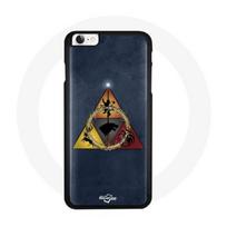 Coque pour Iphone 7 Game of Thrones Saison 8 Le Trône de Fer Triangle Logo Baratheon Lannister Stark