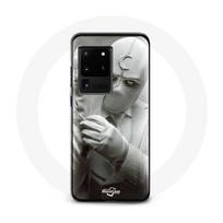 Coque pour Samsung Galaxy S20 Ultra Moon Knight Batman Affiche Nouvelle Série 2022