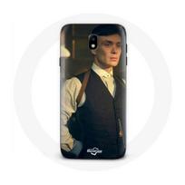 Coque pour Samsung Galaxy S5 Peaky Blinders Thomas Shelby