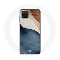 Coque pour Samsung Galaxy A22 4G fond de texture abstraite