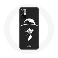 Coque pour Xiaomi Redmi Note 10 5G One piece Manga Luffy Art