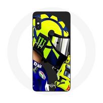Coque pour Xiaomi Redmi Note 5 AI Dual Camera Valentino Rossi Pilote de vitesse champion du monde Mo