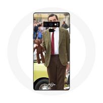 Coque pour Samsung Galaxy Note 9 Mr Bean Monsieur Haricot