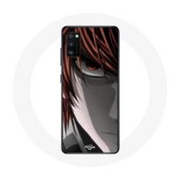 Coque pour Samsung Galaxy S20 Light Yagami Death Note Manga Anime