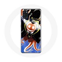 Coque pour Samsung Galaxy A21S Koro Sensei Assassination Classroom Anime