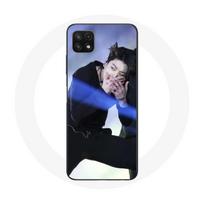 Coque pour Samsung Galaxy A22 5G BTS Bangtan Jungkook Concert Permission To Dance en Seoul
