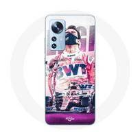 Coque pour Xiaomi Mi 12 / 12X Formule 1 Sergio Pérez Pilote automobile de F1